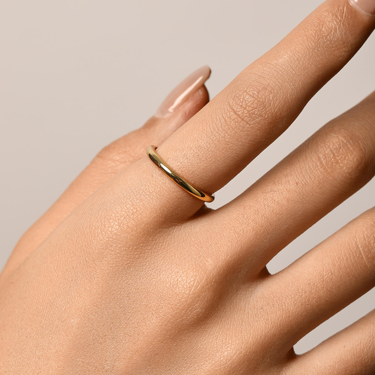 Classic Nalah Round Band - Image 3