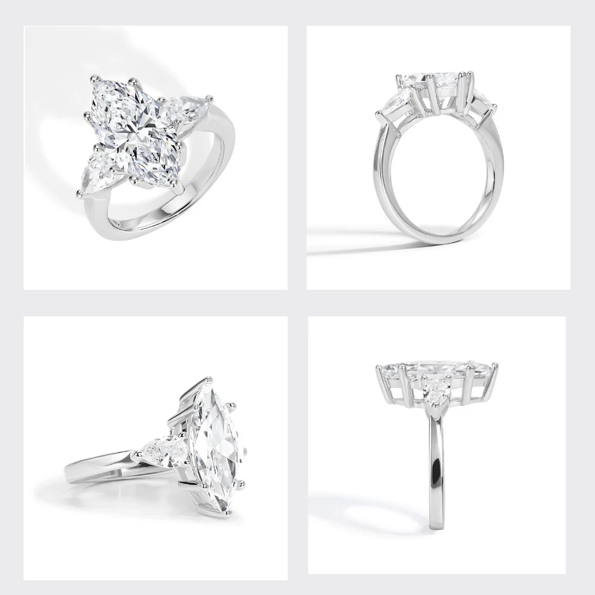 The Maura Diamond RIng - Image 3