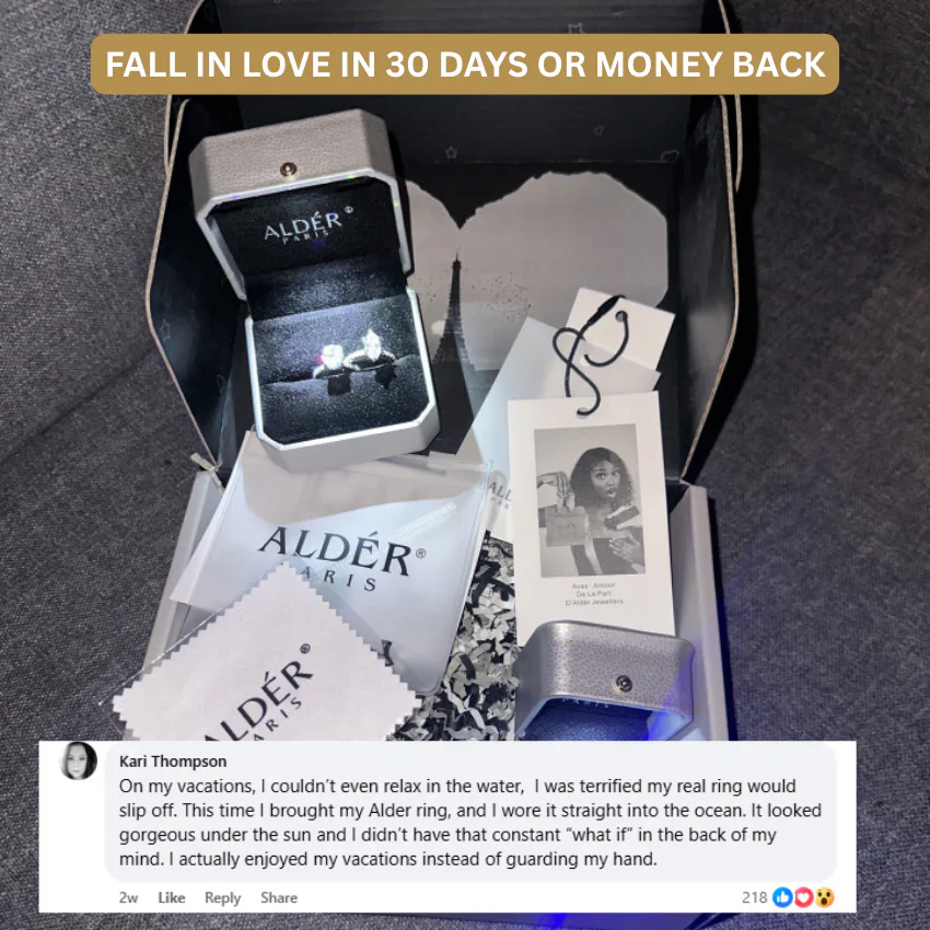 The Maura Diamond RIng - Image 6