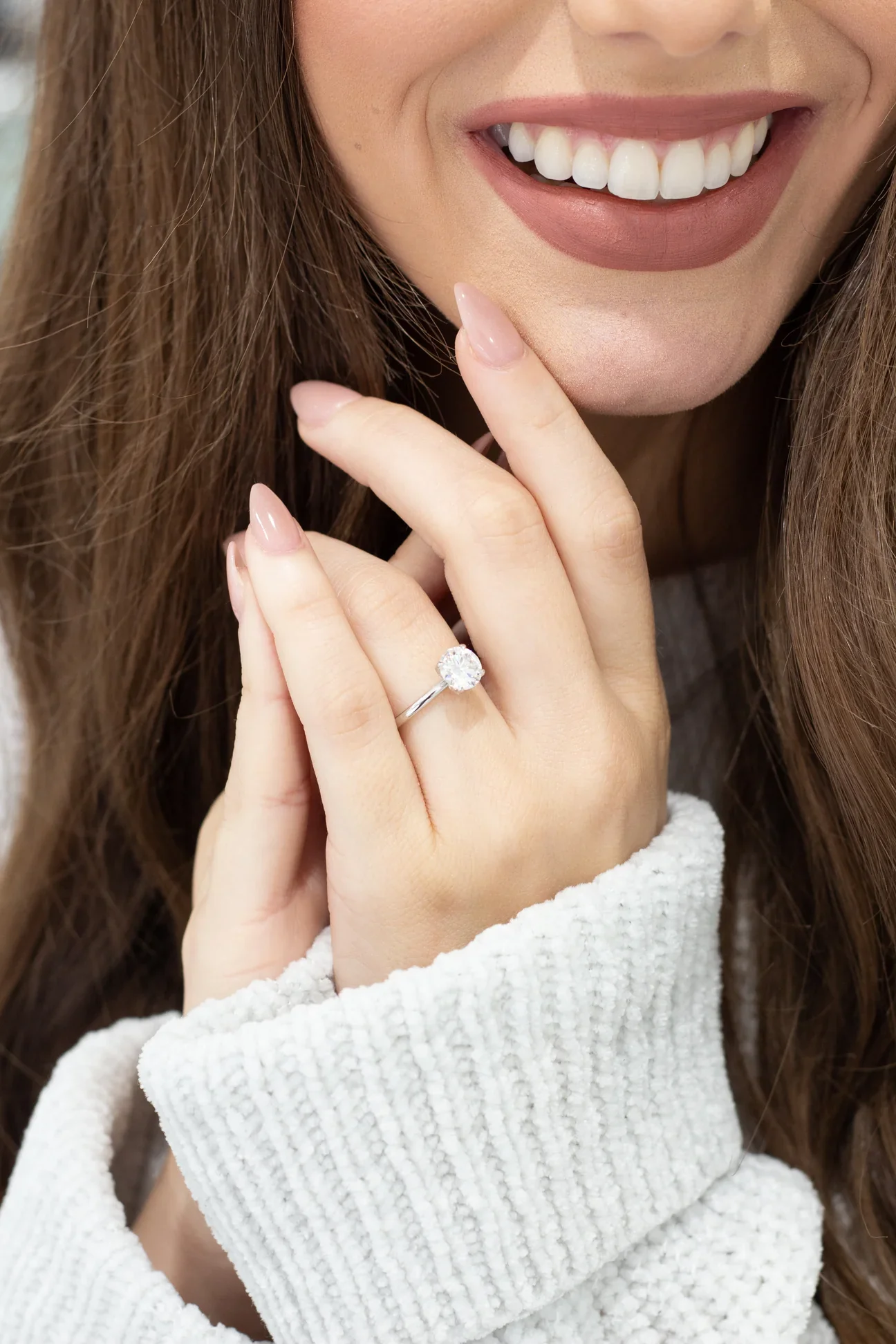 Splendore Italiano Diamond Ring - Image 3