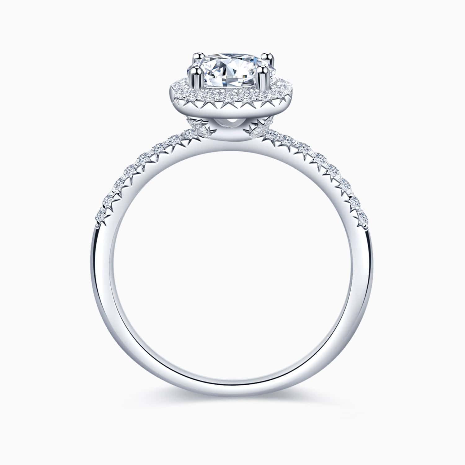 Garceleo Perles Diamond Ring - Image 3